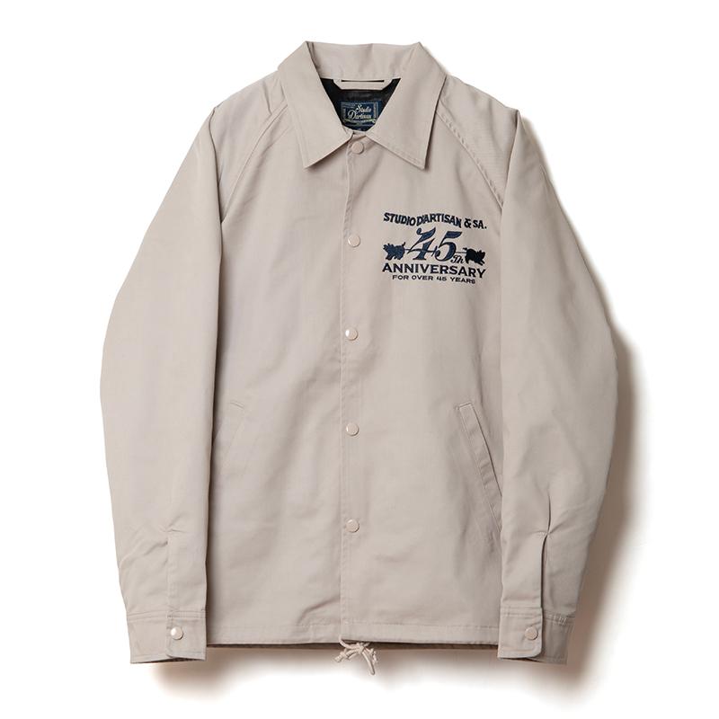 STUDIO D'ARTISAN ステュディオダルチザン 45周年コーチ STUDIO D'ARTISAN ステュディオダルチザン 45周年コーチ