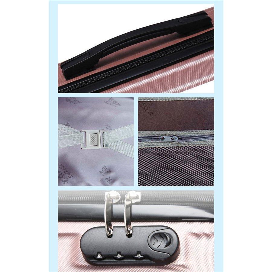 スーツケース キャリーバッグ 旅行用品 キャリーケース 機内持ち込み 小型 超軽量 2日-4日用 ビジネス バッグ カバン かわいい 海外｜store-ibk｜09