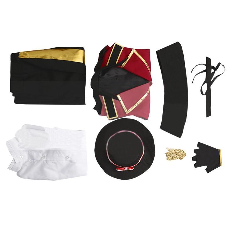 MARGINAL＃4 100万回の愛革命 打歌服 野村アール コスプレ衣装