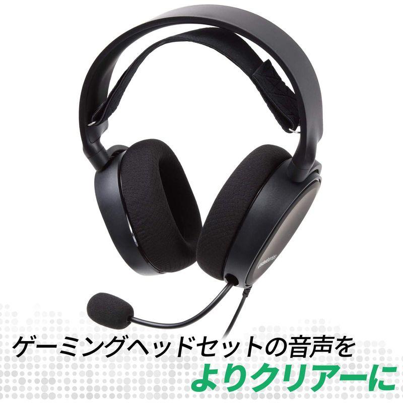 結婚祝い GONKISS マイクスポンジ マイク風防 小型マイク 口径10mm 放送 5個 黒 GONKISS マイクスポンジ マイク風防 ピンマイク 放送 (5個セット 黒)