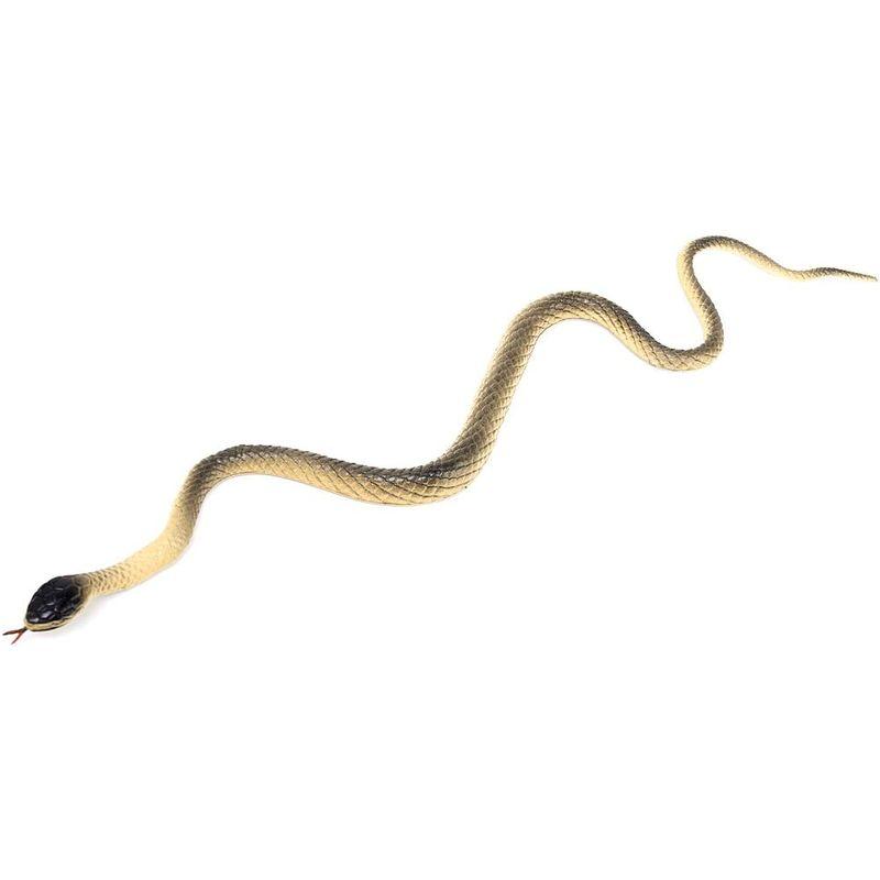 フィギュアヘビブラック45cm