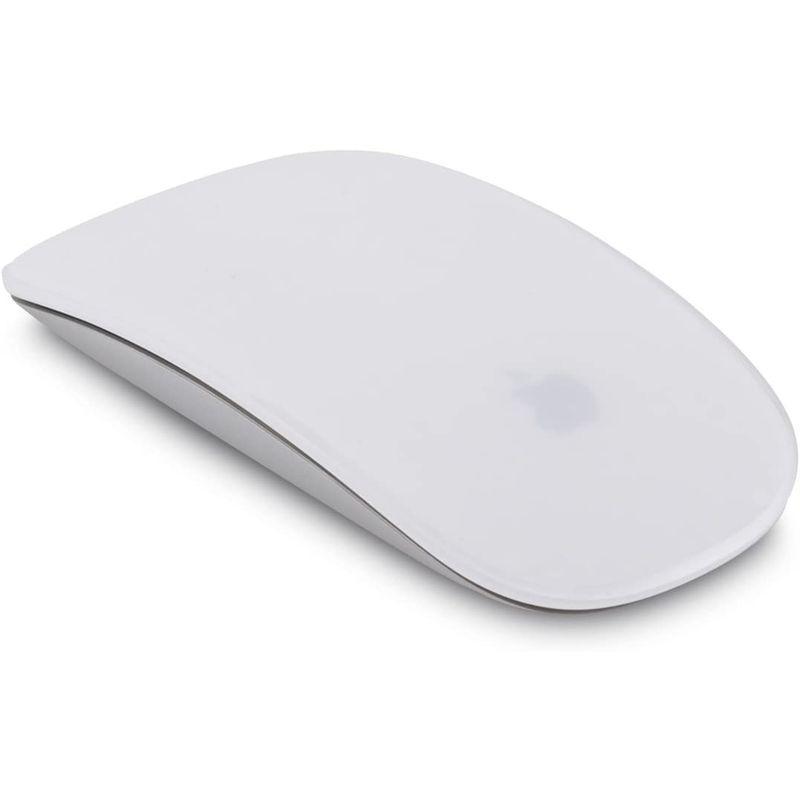 kwmobile マウス プロテクター 対応: Apple Magic Mouse 1 / 2 - シリコン ソフト スキン フィルム -｜store-kuronecokonbu｜05