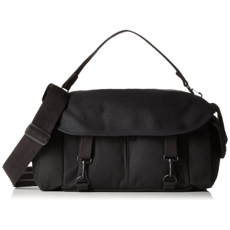 国内正規品DOMKE ドンケ ショルダーバッグ F-2 11.5L ブラック 700-02B 