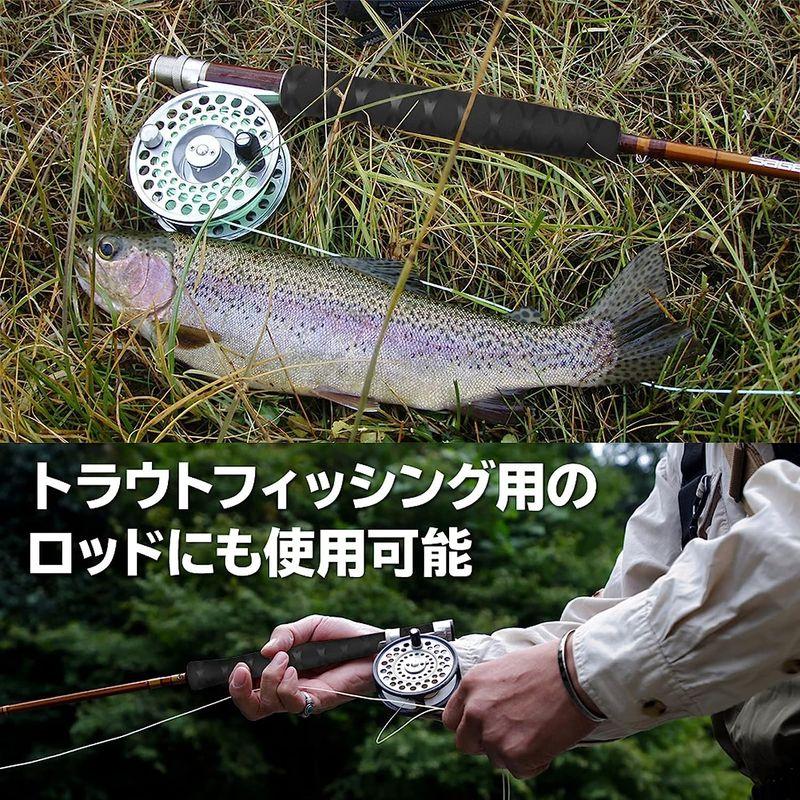 魚仁 ロッド ラバーグリップ グリップ 滑り止め 竿 カスタム 魚仁 ロッド ラバーグリップ グリップ 滑り止め 竿 カスタム