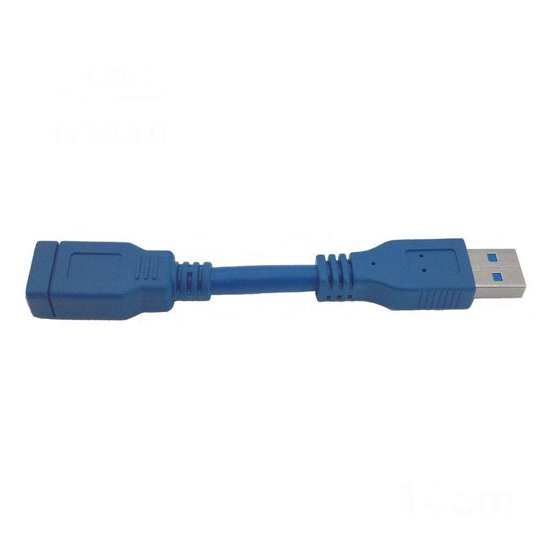 AP-LINK USB3.0 (5Gbps) 延長ケーブル A・オス - A・メス 10cm : 電脳ストア・黒猫のこんぶ - 通販 ...