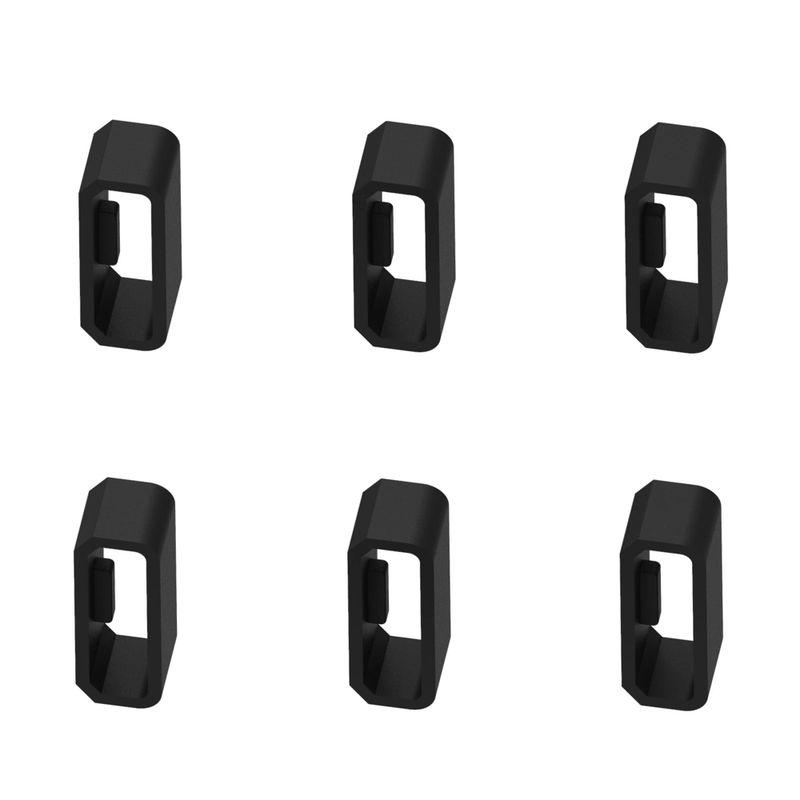 スポーツ 交換用ファスナーリング Garmin Vivosmart HR/HR+ / Approach X40/X10 / vivofit