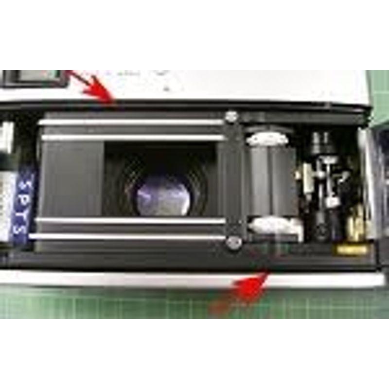 Japan Hobby Tool カメラ内面反射防止フォーム モルトプレーン のり付き2.5ミリ厚 サイズ250×125ミリ JHT9541｜store-kuronecokonbu｜05