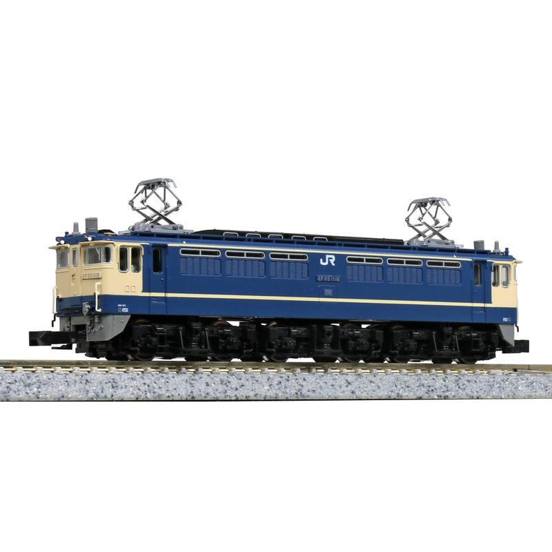 KATO Nゲージ EF65 1000 後期形 JR仕様 3061-2 鉄道模型 電気 KATO Nゲージ EF65 1000 後期形 JR仕様 3061-2 鉄道模型 電気