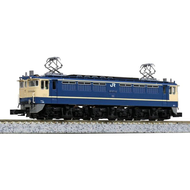 KATO Nゲージ EF65 1000 後期形 JR仕様 3061-2 鉄道模型 電気 KATO Nゲージ EF65 1000 後期形 JR仕様 3061-2 鉄道模型 電気