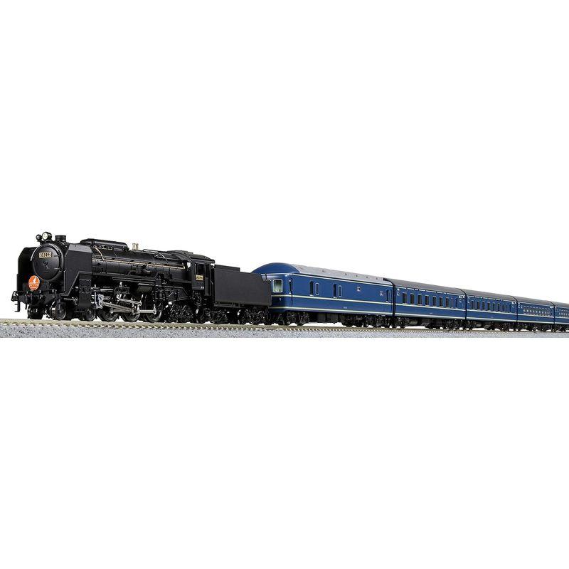 KATO Nゲージ C62 常磐形 ゆうづる牽引機 2017-6 鉄道模型 蒸気 KATO Nゲージ C62 常磐形 ゆうづる牽引機 2017-6 鉄道模型 蒸気