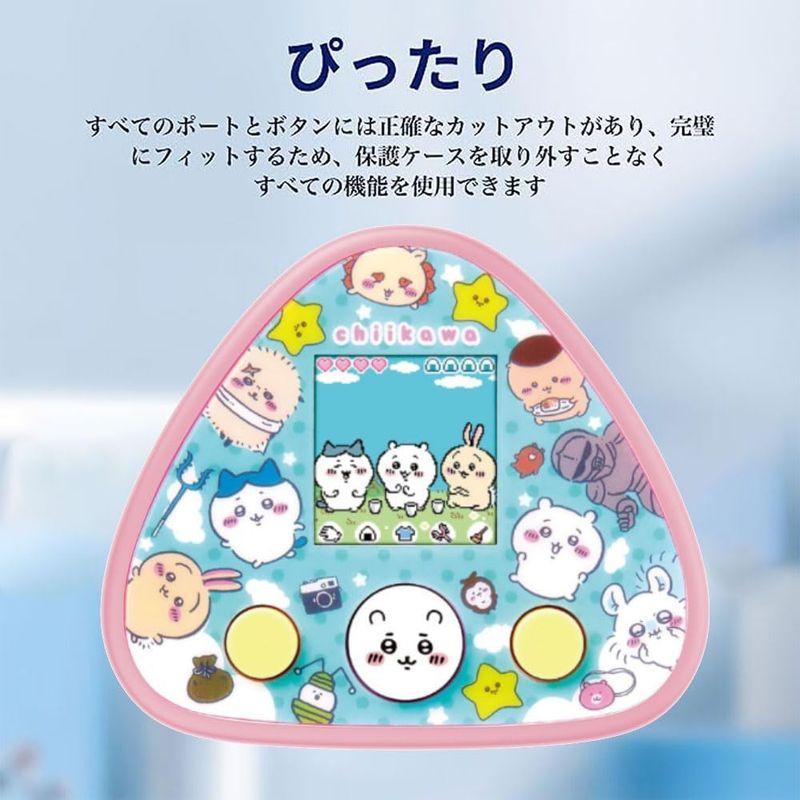 For ちいかわといっしょ むちゃかわ ケースYCJDPストラップ付き For ちいかわといっしょ むちゃかわ ケースYCJDPストラップ付き