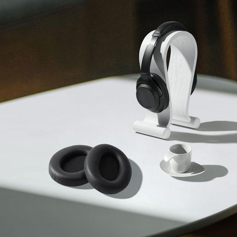kwmobile 2x ヘッドホンカバー 対応: Sony WH-1000XM3 交換用 kwmobile 2x ヘッドホンカバー 対応: Sony WH-1000XM3 交換用