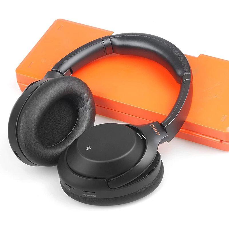 GEVO イヤーパッド イヤークッション Sony WH-1000XM3 GEVO イヤーパッド イヤークッション Sony WH-1000XM3