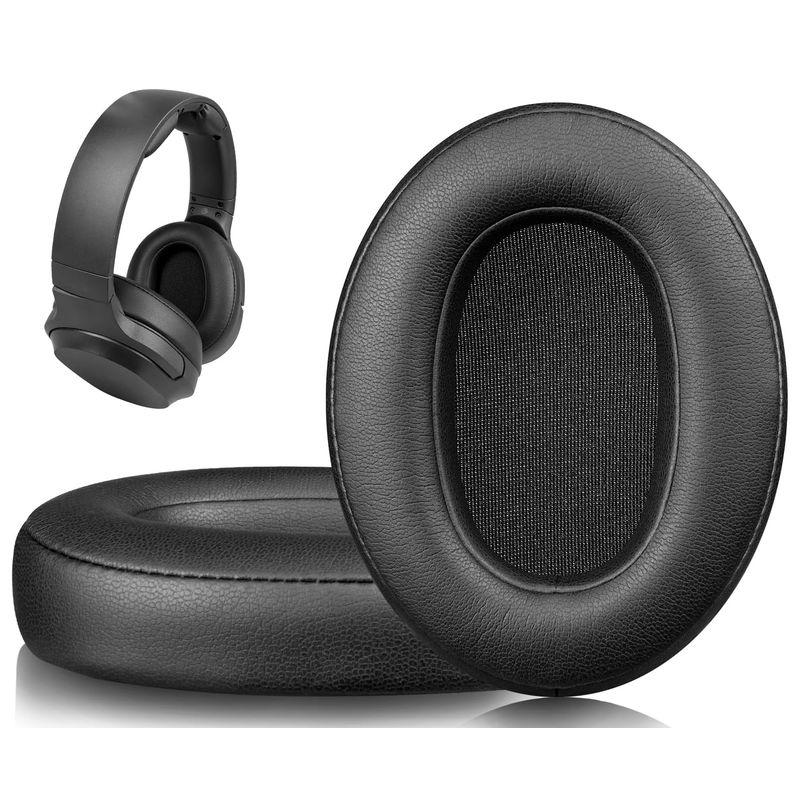 SOULWIT イヤーパッド 交換パッド Sony WH-XB900N (WHXB900N SOULWIT イヤーパッド 交換パッド Sony WH-XB900N (WHXB900N