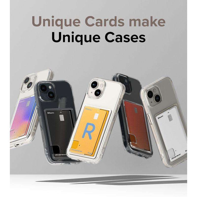 RingkeiPhone15 Fusion Card ケース TPU+PC 黄ばみなし 耐黄変 落下防止 耐衝撃 米軍MIL規格取得 カード｜store-kuronecokonbu｜05