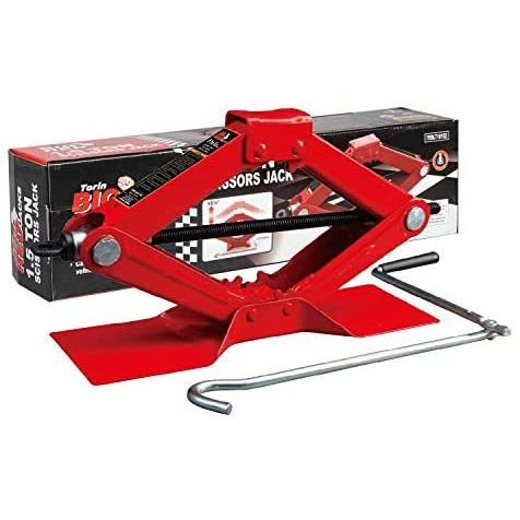 Big Red T トリン鋼シザーリフトジャッキカーキット 耐荷重3 000ポンド レッド 並行輸入品 スマートキーカバー Www Abonamas Lt
