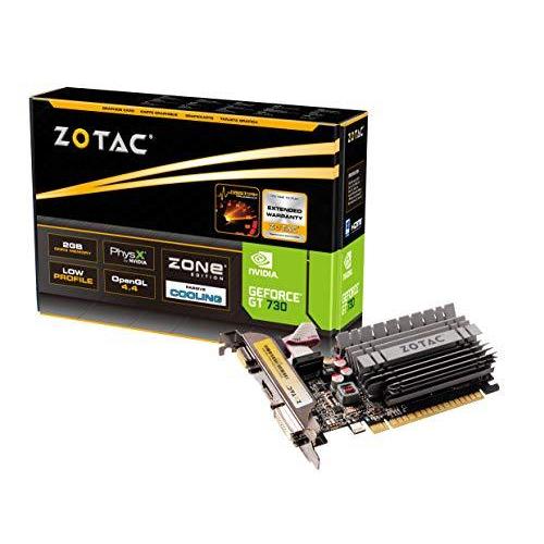 100 安い 730 Gt Zotac Zone Ddr3 並行輸入品 2gb グラフィックボード ビデオカード Housing Com Fj