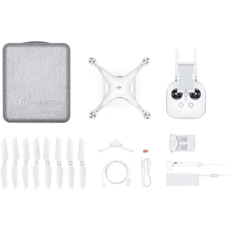 DJI Phantom 4 PRO プロフェッショナルドローン RCクワッドコプター マルチローター ホワイト CP.PT.000488|store-langleyyyyy|06