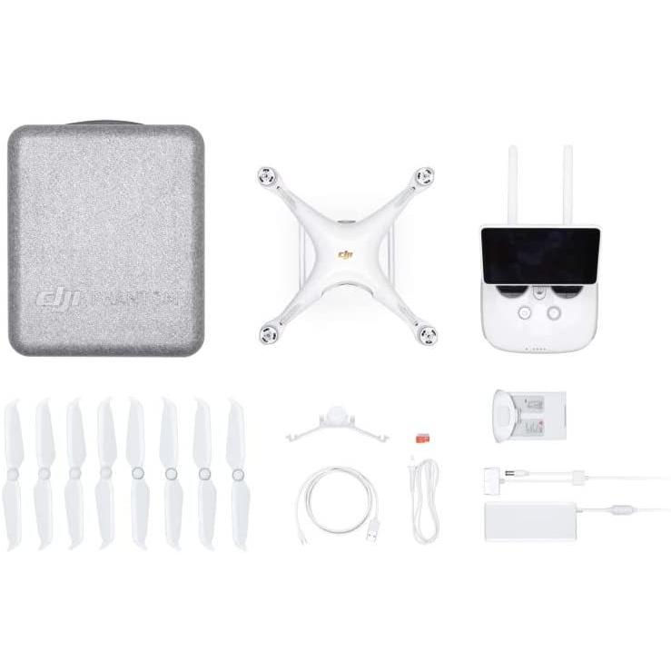 DJI Phantom 4 PRO プロフェッショナルドローン RCクワッドコプター マルチローター ホワイト CP.PT.000488|store-langleyyyyy|07