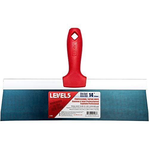 「かわいい～！」 14" Blue 5-118　並行輸入品 | Pro-Grade | LEVEL5 - Knife Taping Steel 切削工具