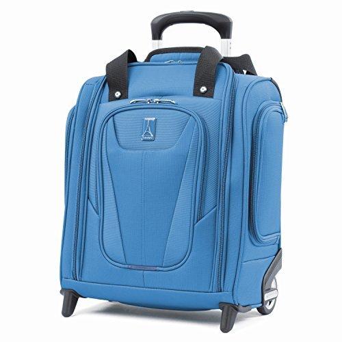 最大45%OFFクーポン 初回限定お試し価格 Travelpro Maxlite 5 Rolling Underseat Compact Carry-On Bag Azure Blue 15-Inch 並行輸入品 pp26.ru pp26.ru