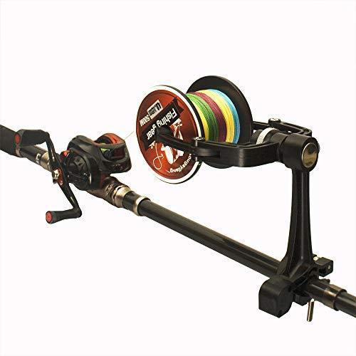 メーカー直売 Fishcm Fishing Line Winder Spooler Machine Spinning Reel Spool Spooling Adjustable For Varying Spool Sizes Station System 並行輸入品 釣り糸 ライン Www Oroagri Eu