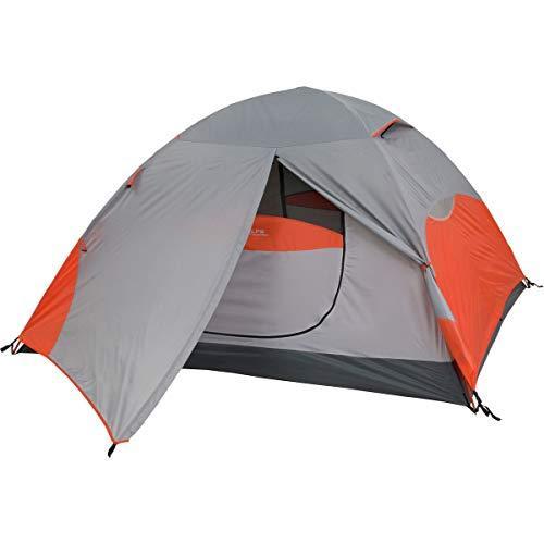超安い品質 3-Season 4-Person Tent: 4 Koda Mountaineering ALPS Orange/Grey, Size　並行輸入品 One その他テント