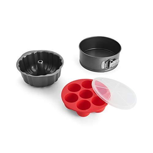 【SEAL限定商品】 Instant Pot 公式ベイクウェア 4点セット 並行輸入品 電気ポット 【SEAL限定商品】 Instant Pot 公式ベイクウェア 4点セット 並行輸入品 電気ポット