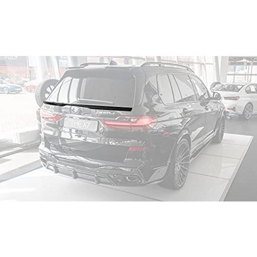 Renegade Design Mid Spoiler Lip for BMW X7 G07 2018 2019 2020 for car Tuning 並行輸入品|store-langleyyyyy|02