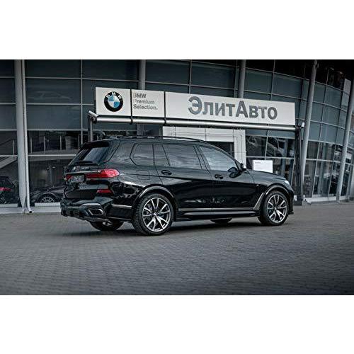 Renegade Design Mid Spoiler Lip for BMW X7 G07 2018 2019 2020 for car Tuning 並行輸入品|store-langleyyyyy|06