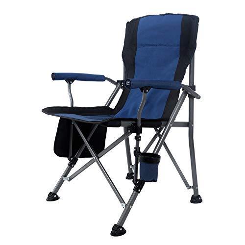 WEB限定カラー MaiuFun ポータブルキャンプチェア 折りたたみ式 高耐久 四角形 アウトドア 大型椅子サポート 330ポンド ショルダーバッグ
