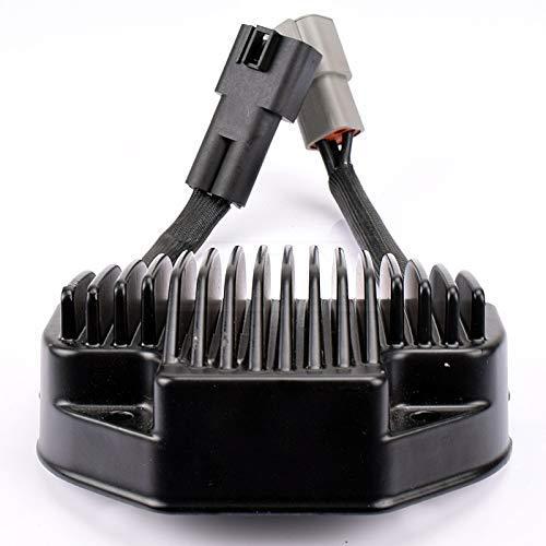 Motorcycle Voltage Regulator Rectifier For Harley EFI FXDLI Dyna Low Rider/FXDL Dyna Low Rider 2004-2005 並行輸入品 レギュレーター