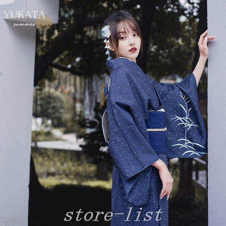 ディズニープリンセスのベビーグッズも大集合 ゆかた 浴衣 レディース レトロ 婦人 花見 上品 花柄 花火 夏 文化祭 ショッピング お稽古 お出かけ 街着 椿 麻の葉 菊 百合 桜 洗える 手提げ 紺 女性 浴衣単品 サイズ M 参考身長166 170cm Www Collectiviteslocales Fr