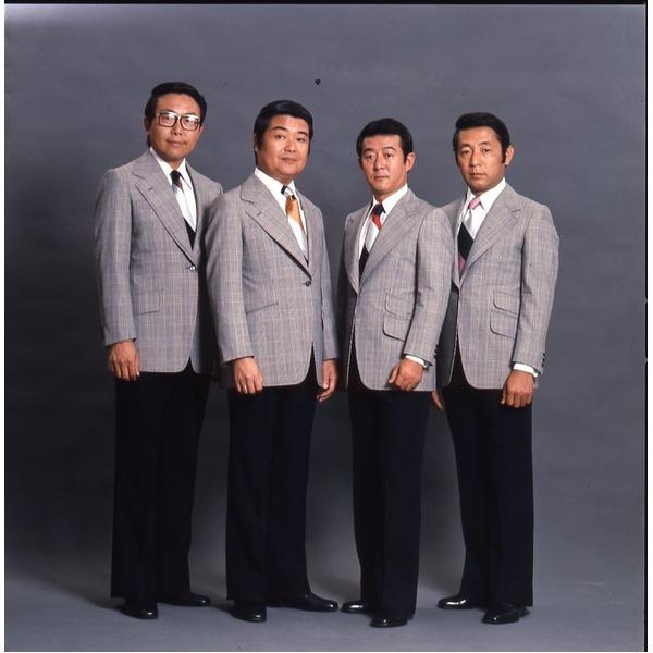 日本三大コーラス 夢の競演 〔CD6枚 108曲〕 別冊歌詞ブック カートンBOX ダークダックス デューク・エイセス ボニージャックス DVD、映像ソフト その他