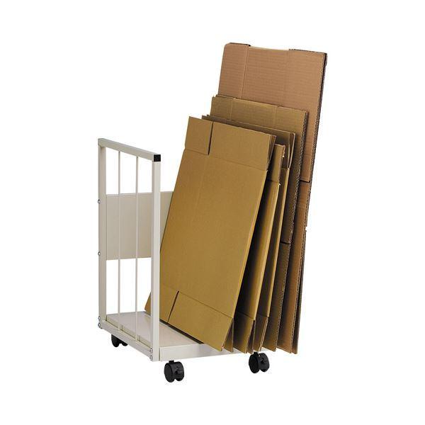 匿名！送料無料！ テラモト ダンボールストッカーDS-250-100-0 1台 【2559619959】(15656円)