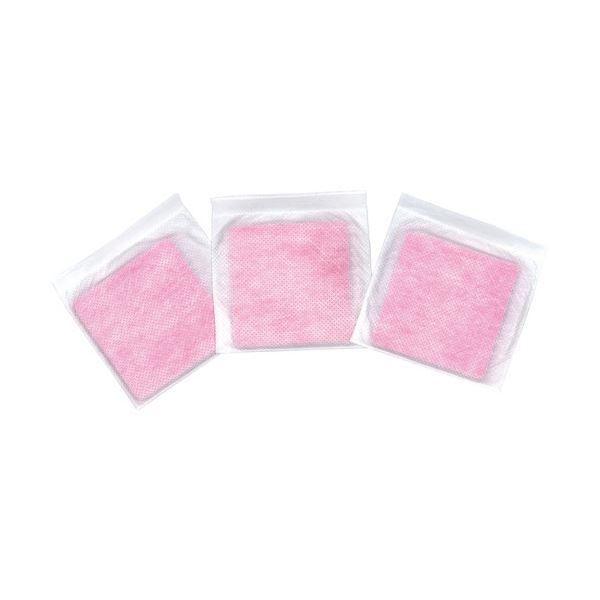 (まとめ) 太洋 きになるニオイトリ 洗濯槽用 ピンク N-W3P 1パック(3枚) 〔×3セット〕