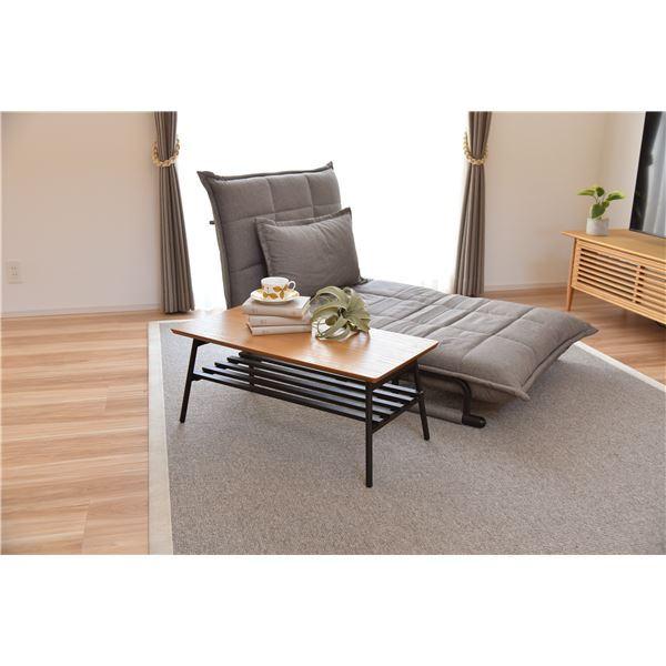代引き人気 ソファ ソファベッド 折り畳み ファブリック 幅約100cm Gy グレー 販売する店舗 Saohnet Org