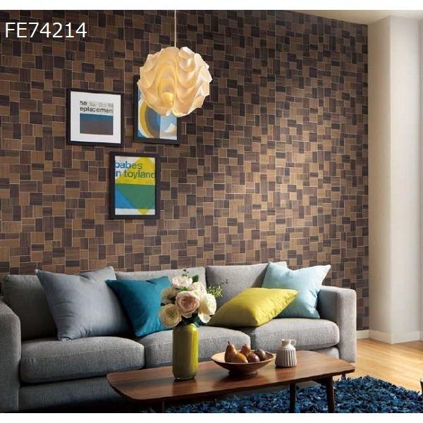 海外通販では 木目調 のり無し壁紙 サンゲツ Fe 92 5cm巾 50m巻 今だけ限定価格 Barquillos Cl