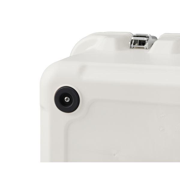 動作確認 アイリスオーヤマ HUGEL 真空断熱クーラーボックス 40L ホワイトアッシュ VITC-40(WHA) 【OCQ7120485485】(25796円)