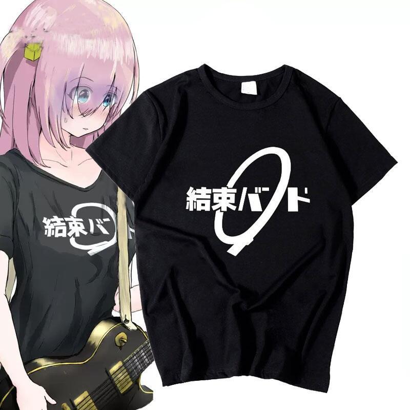 ぼっち・ざ・ろっく！ HMV 全巻 購入 特典 Tシャツ ぼっち・ざ・ろっく ぼざろ HMV DVD Blu-ray 全巻購入特典 描き