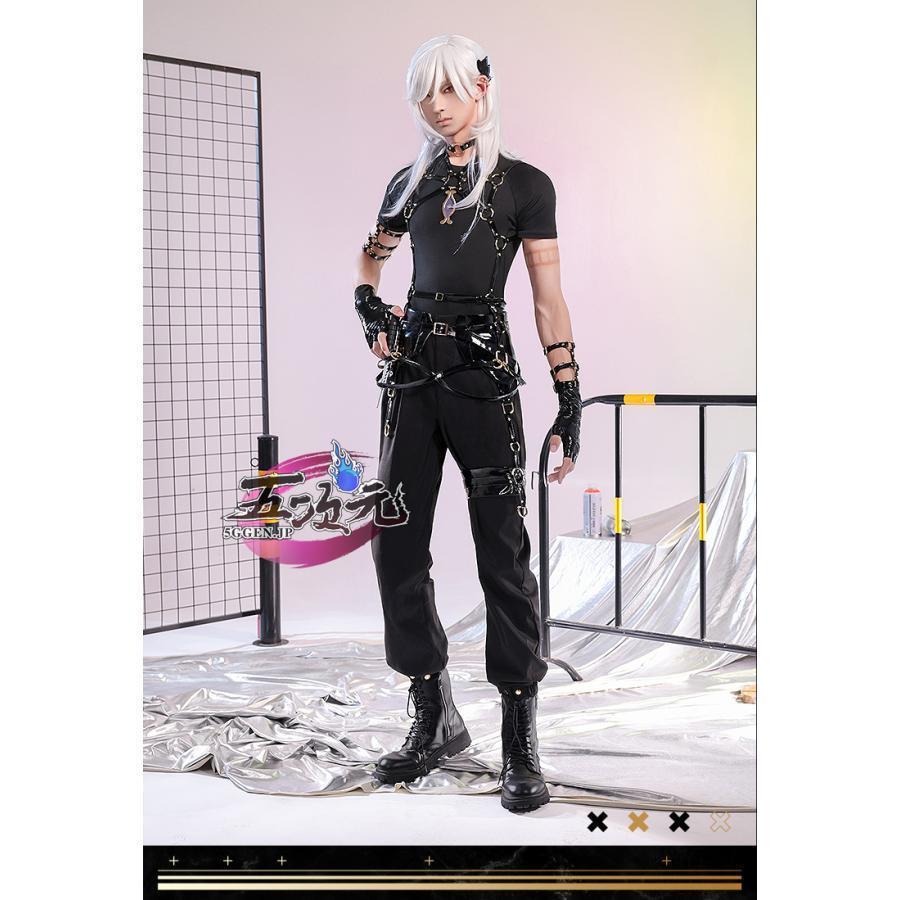 2022公式店舗2022公式店舗三分妄想 原神 コスプレ セノ 殺し屋 狙撃者