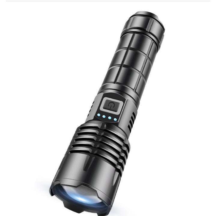 【2023最新】懐中電灯 led 強力 軍用 最強 490000ルーメン