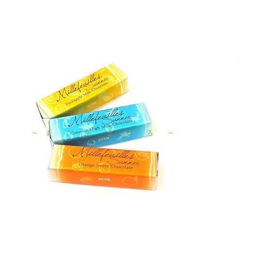Sale Off 申込期限22年7月30日まで 22 お中元 夏 ベルン ミルフィーユ 夏季限定 10個入 お菓子 東京お土産 スイーツ ギフト プレゼント お土産袋付き