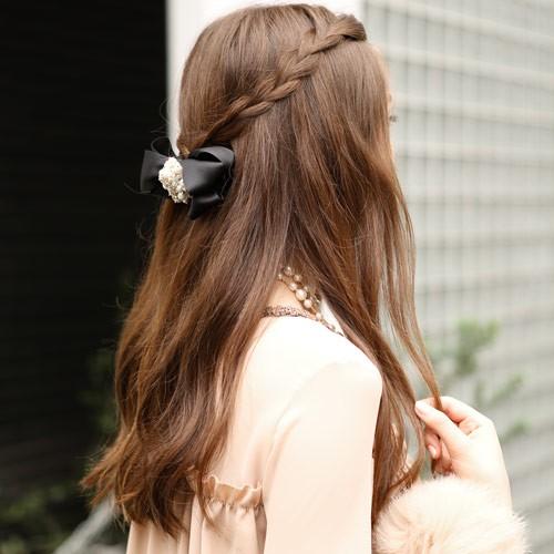 花柄ギフトbox ヘアアクセサリー シュシュ エイリーイリー チャーム 上品 ブランド 高級 髪留め プレゼント イニシャル バレッタ セット Eily03 Ya Store Mc 通販 Yahoo ショッピング