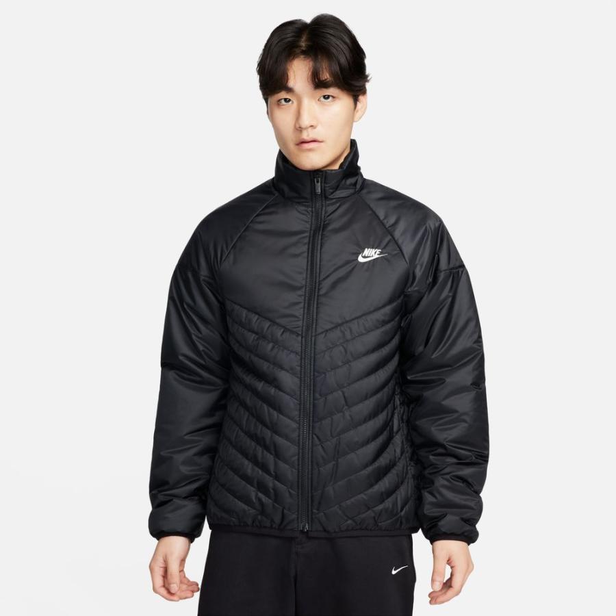 NIKE（ナイキ） NIKE AS M NK WR TF MIDWEIGHT PUFFER メンズスポーツ