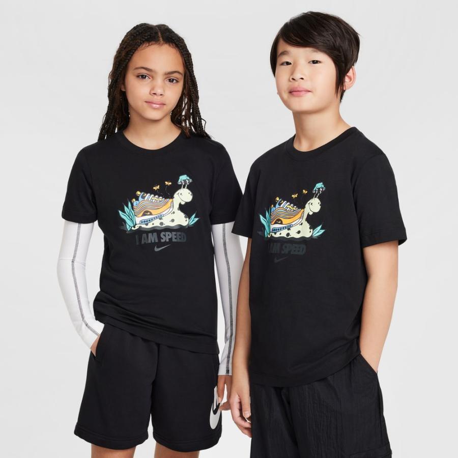 NIKE（ナイキ） NIKE K NSW TEE CREATE 1.1 SNAIL ジュニアスポーツ
