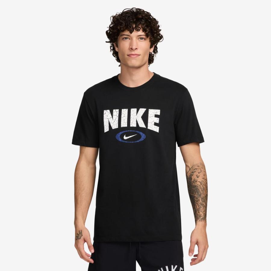 NIKE（ナイキ） NIKE AS M NK DF TEE HBR NOVELTY メンズスポーツ