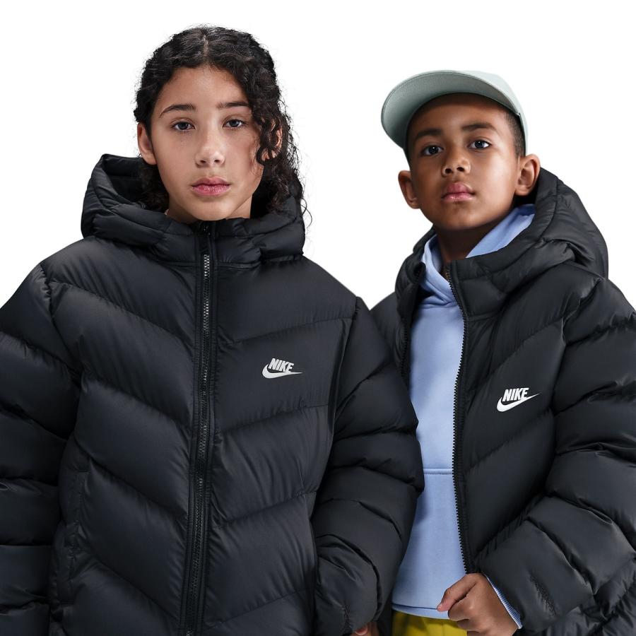 ナイキ NIKE K NSW TF ADP PUFFER ジュニアスポーツウェア ダウン ジュニア HQ4976-010 送料無料