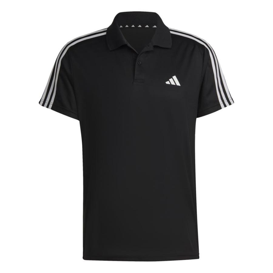 adidas（アディダス） adidas M TR-ES ピケ 3S ポロシャツ メンズ