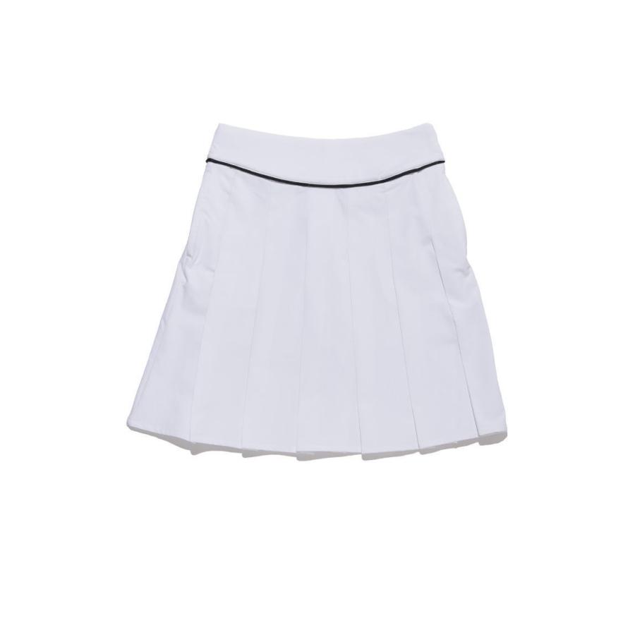 adidas（アディダス） adidas 4wayストレッチ プリーツロングスカート
